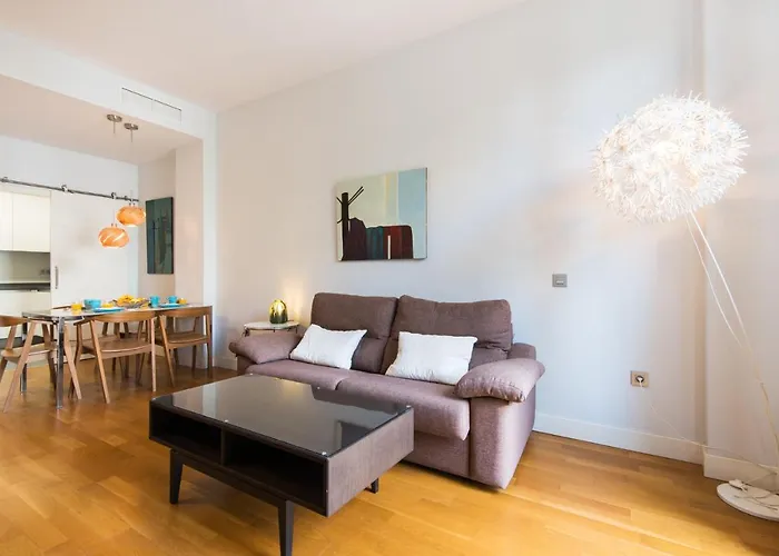 Malaga Royal Art Museum Apartment