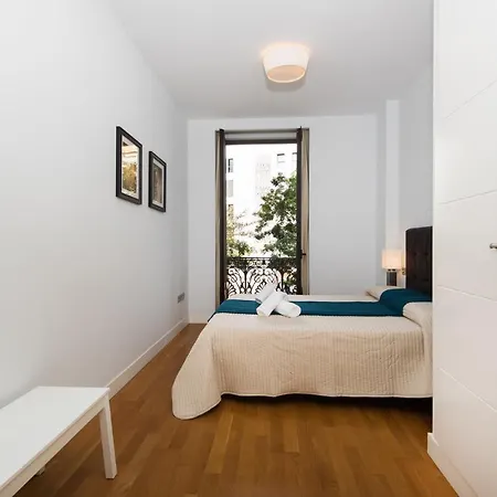 Malaga Royal Art Museum Apartment Zewnętrze zdjęcie