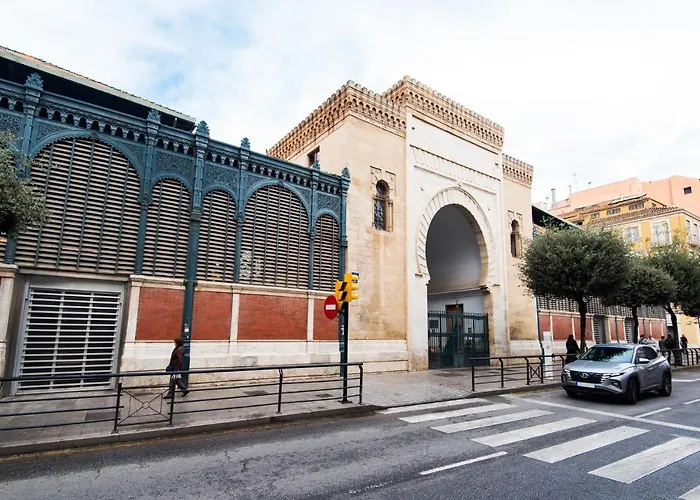 Malaga Royal Art Museum Apartment